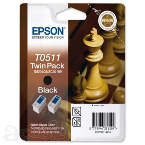 Струйный картридж Epson C13T05114210